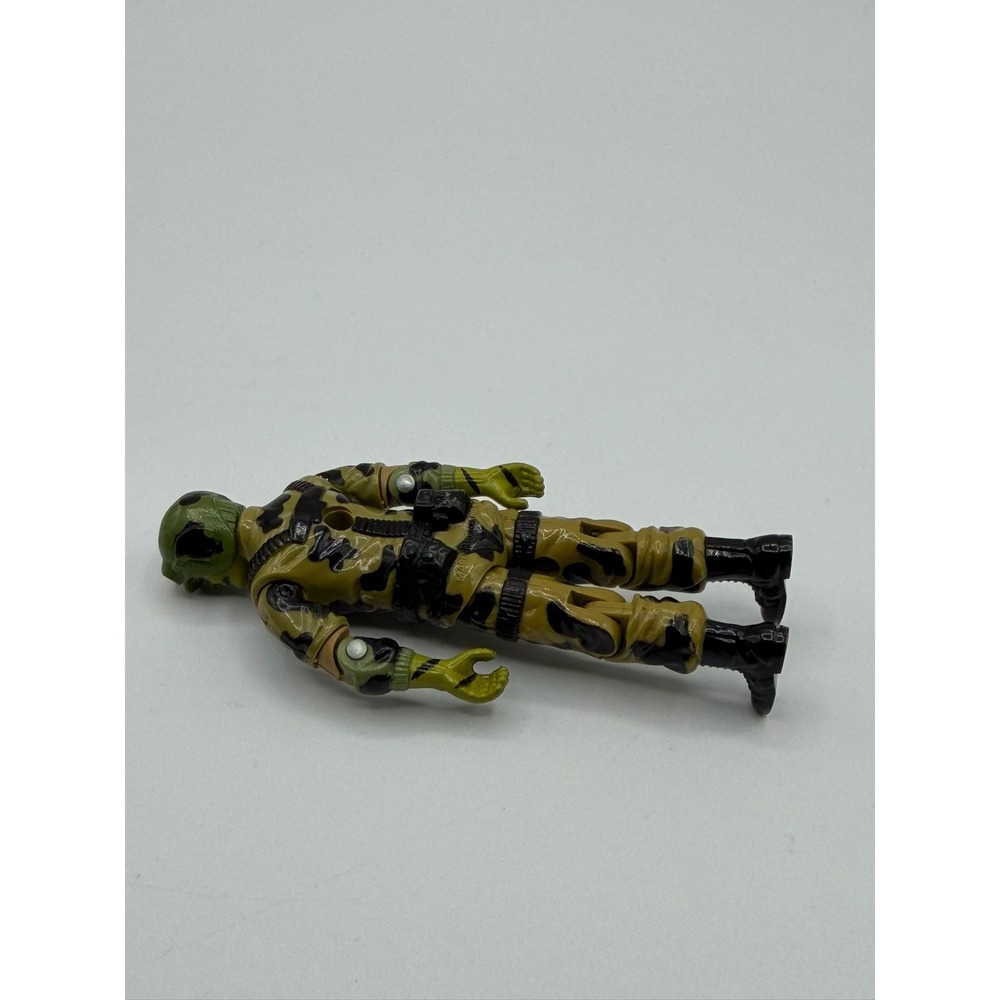 VTG 1988 G.I. Joe Hit & Run V1 - 100% Complete w/ Grappling Hook Bag ARAH READ - Picture 11 of 15